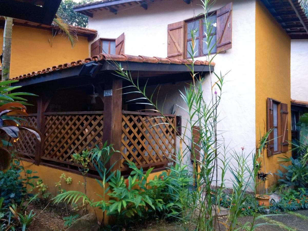 Chale Pousada Da Aldeia Boicucanga Exterior foto
