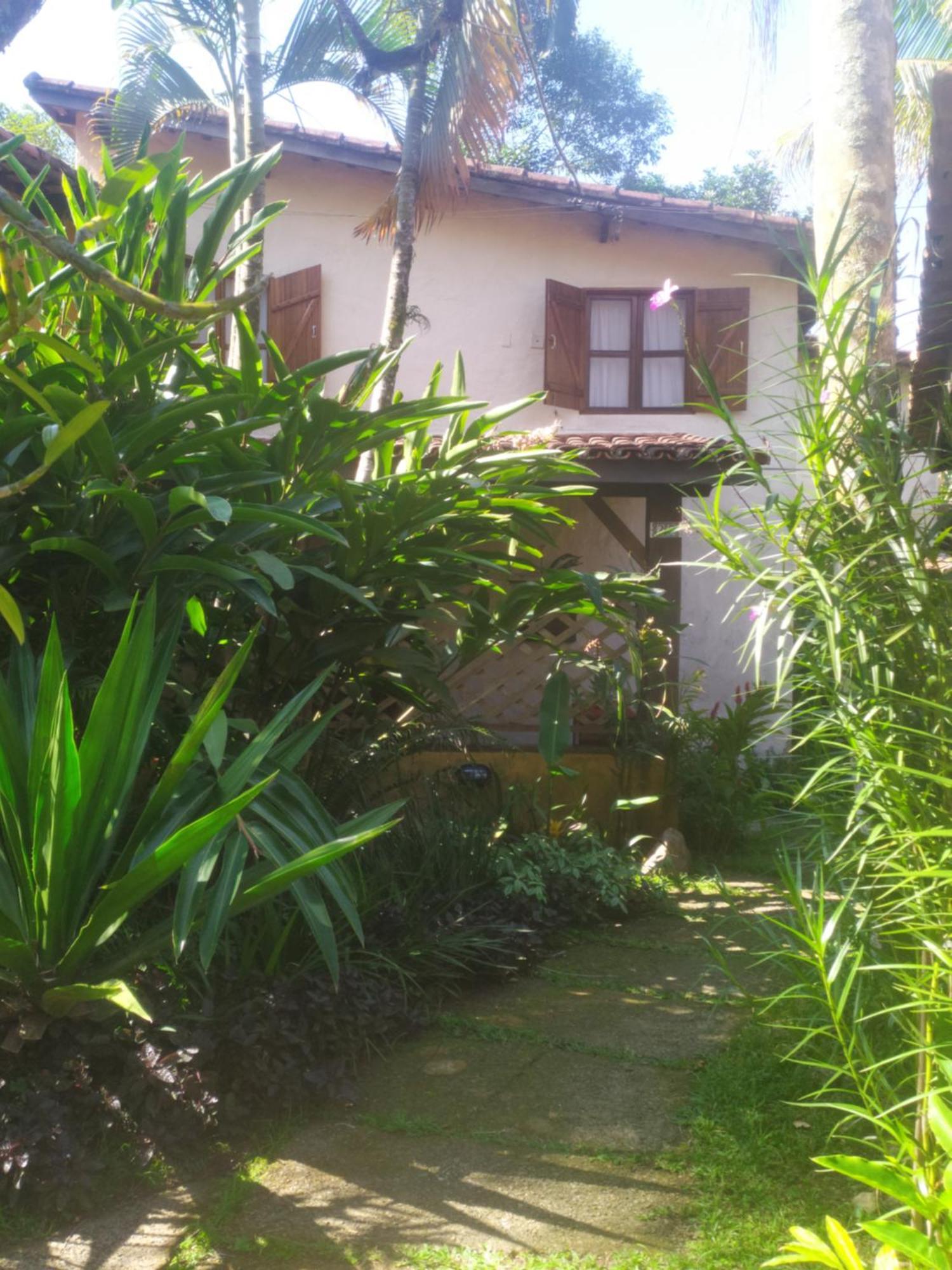 Chale Pousada Da Aldeia Boicucanga Quarto foto