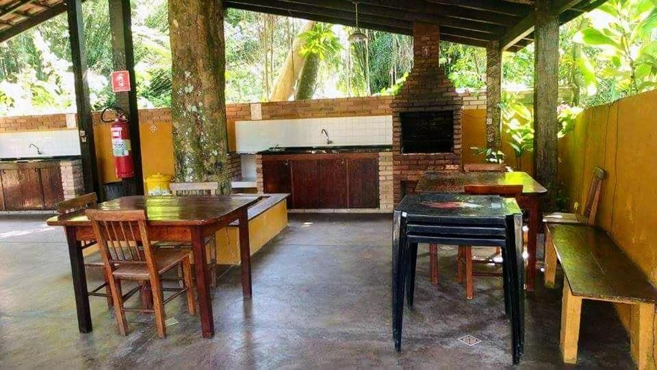 Chale Pousada Da Aldeia Boicucanga Exterior foto