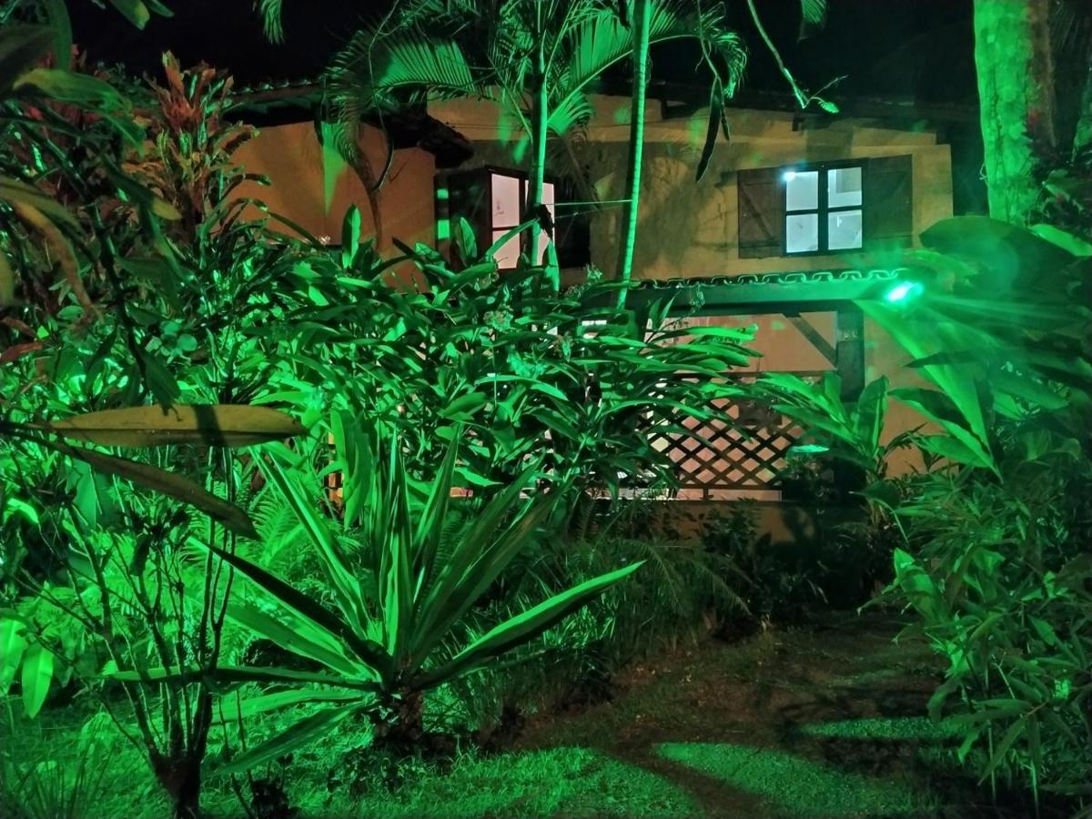 Chale Pousada Da Aldeia Boicucanga Exterior foto