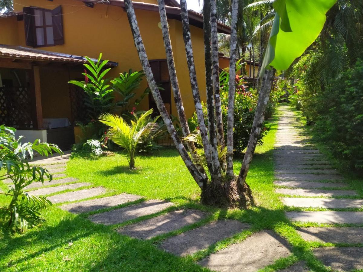 Chale Pousada Da Aldeia Boicucanga Exterior foto