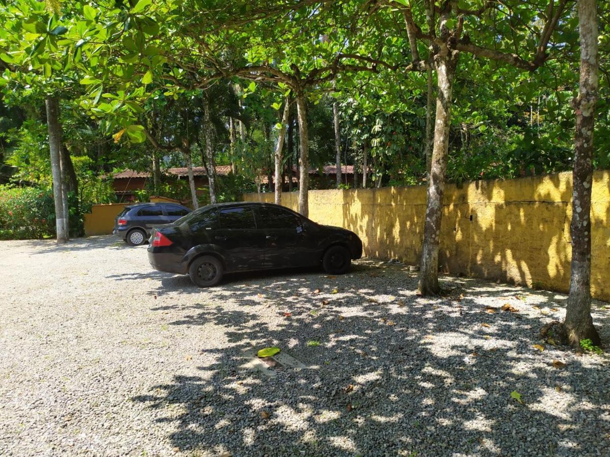 Chale Pousada Da Aldeia Boicucanga Exterior foto