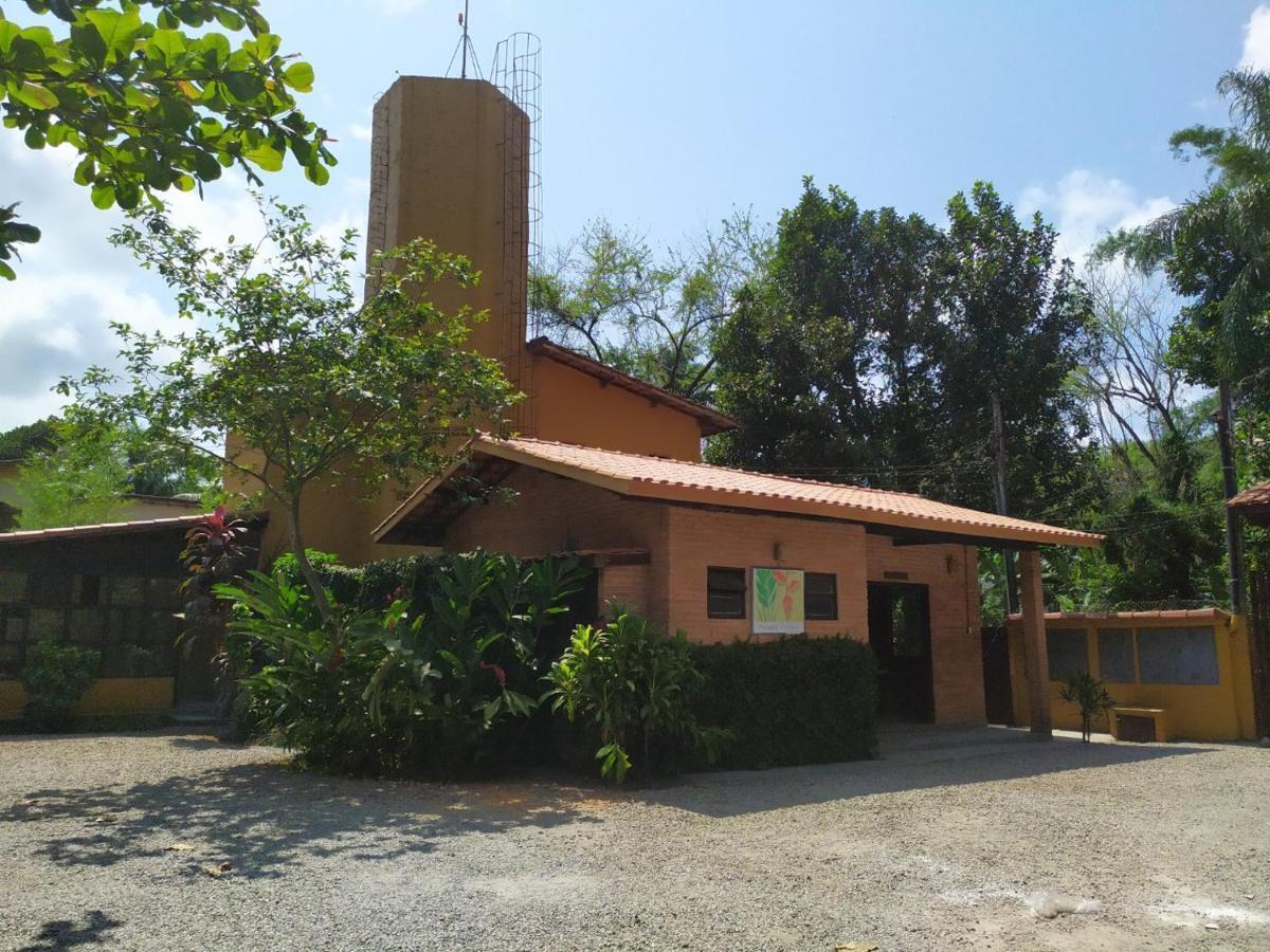 Chale Pousada Da Aldeia Boicucanga Exterior foto