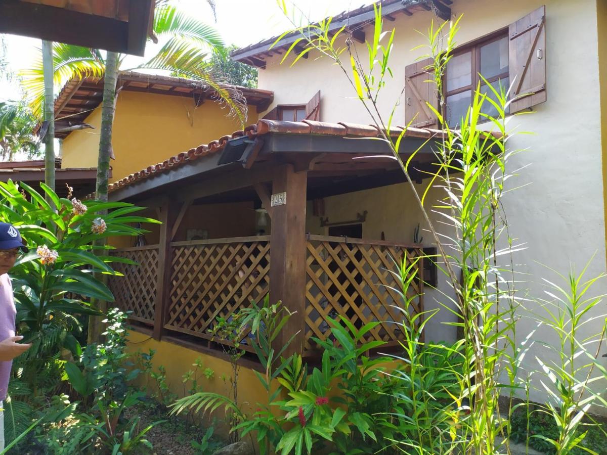 Chale Pousada Da Aldeia Boicucanga Exterior foto