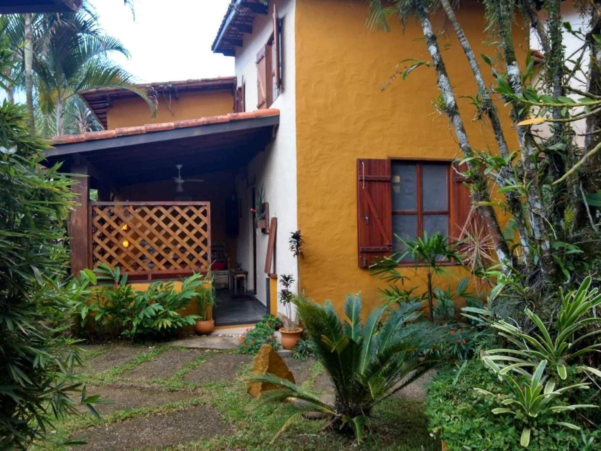 Chale Pousada Da Aldeia Boicucanga Exterior foto